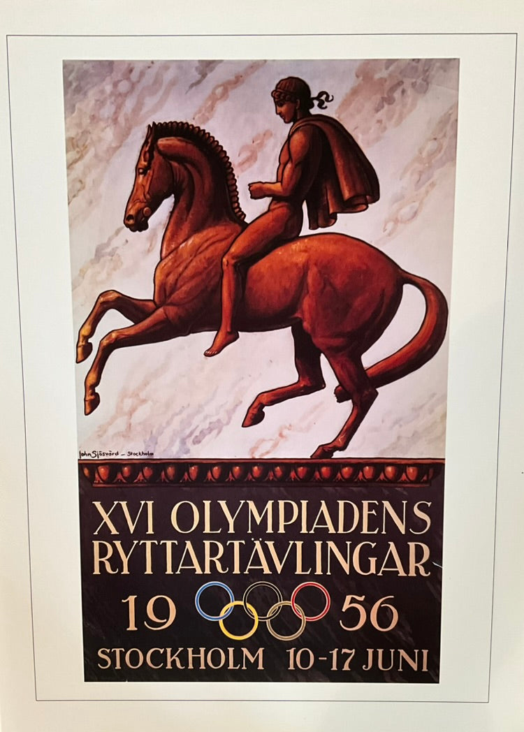 Olympic Collection Posters Package