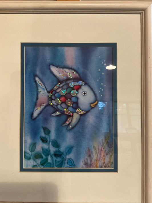 M. Pfister "Rainbow Fish"