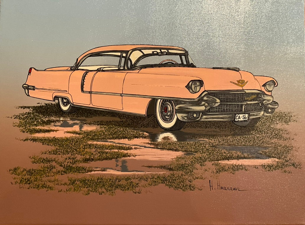 H. Hargrove "56 Caddy"