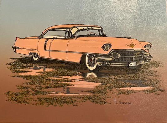 H. Hargrove "56 Caddy"