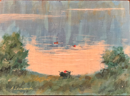 Anthony Leonardi "The Lake"