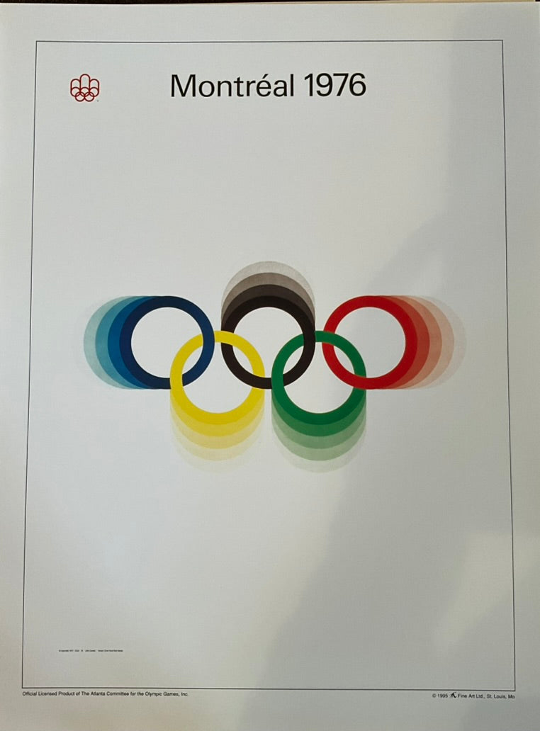 Olympic Collection Posters Package