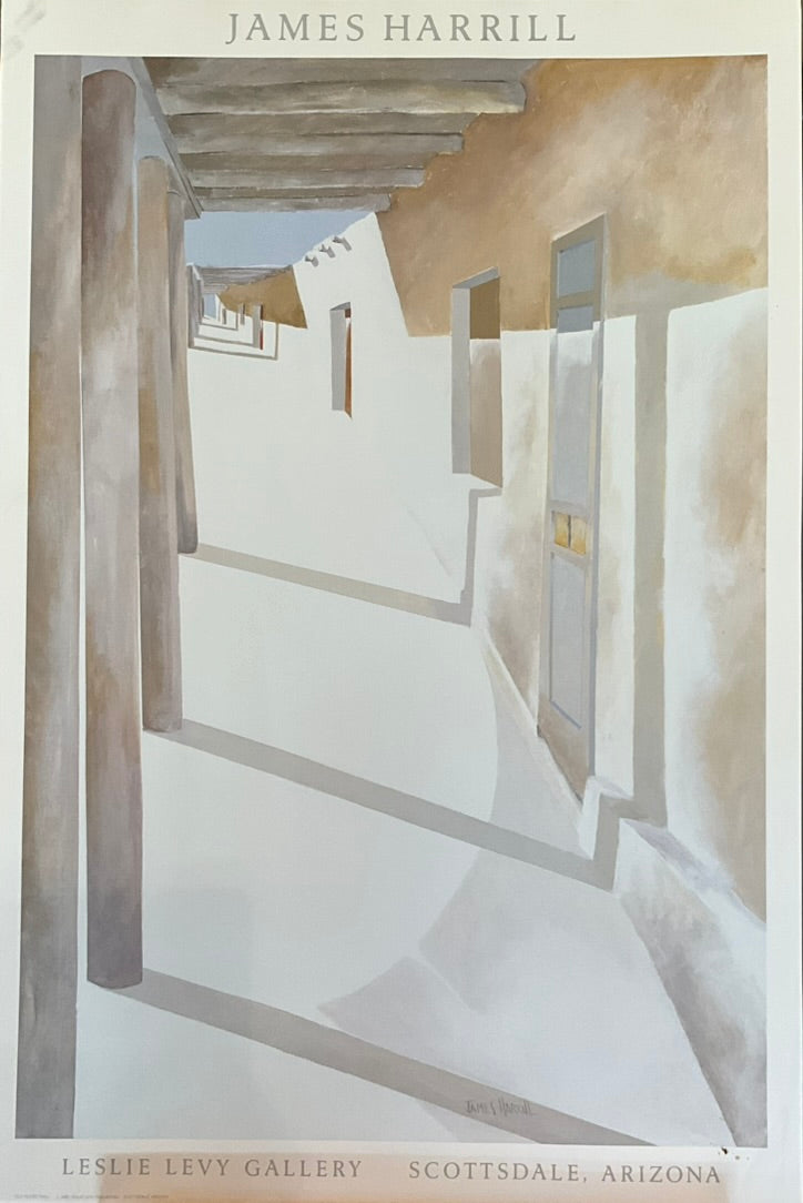 James Harrill "Old Pecos Trail"