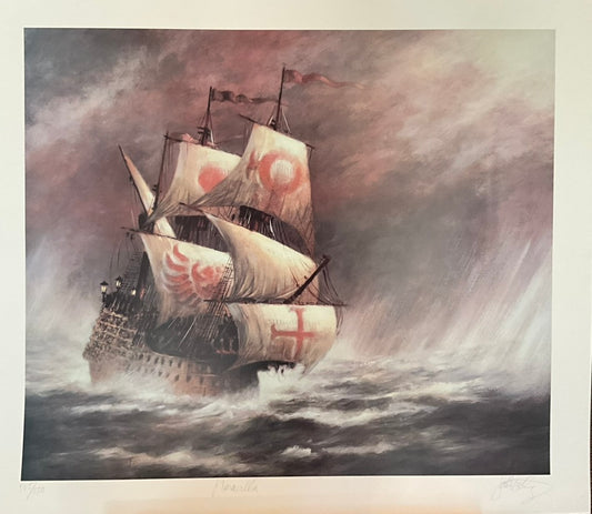 John Kelly "Maravilla" Poster Print