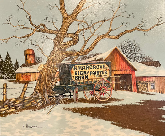 H. Hargrove "Hargrove Barn"