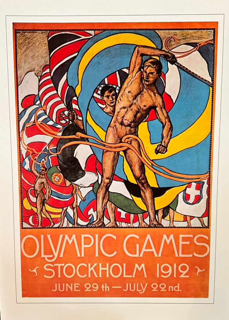Olympic Collection Posters Package