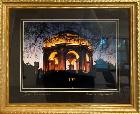 "San Francisco"