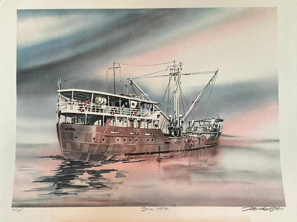 Randy Mytar "Still Water"