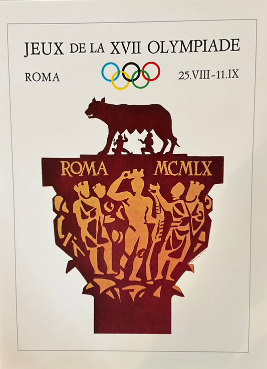 Olympic Collection Posters Package