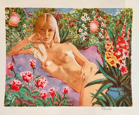 Paul Ravelle "Repose"