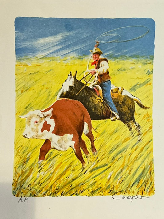 Tony Cooper "Rope Trick"